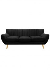 Sillón Savona Bari Negro
