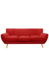 Sillón Savona Bari Rojo