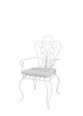 Silla Grandma Infantil Tono Blanco