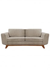 Sillón Bergamo Bolton Gris