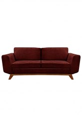 Sillón Bergamo Venecia Bordo