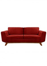 Sillón Bergamo Bari Bordo