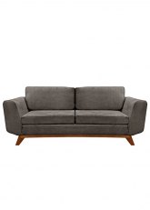 Sillón Bergamo Bari Gris
