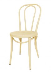 Silla Viena Tono Crema