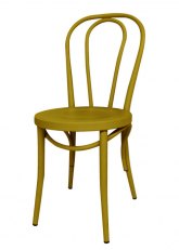 Silla Viena Tono Dorado