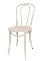 Silla Viena Tono Perlado