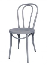 Silla Viena Tono Platino