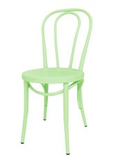Silla Viena Tono Verde Agua