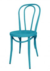 Silla Viena Tono Turquesa