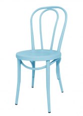 Silla Viena Tono Celeste