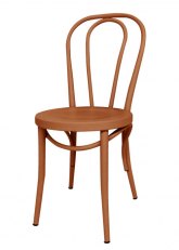 Silla Viena Tono Cobre