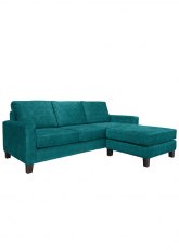 Sillón Sorrento Bolton Turquesa