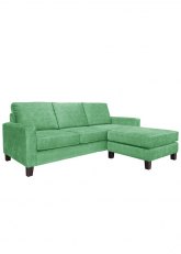 Sillón Sorrento Bolton Verde Agua
