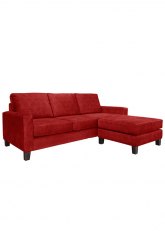 Sillón Sorrento Venecia Rojo