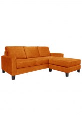 Sillón Sorrento Venecia Naranja
