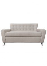 Sillón Florencia Venecia Gris Claro