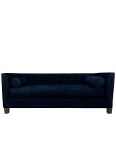 Sillón Venecia Venecia Azul Marino