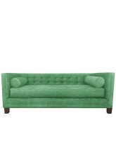 Sillón Venecia Bolton Verde Agua