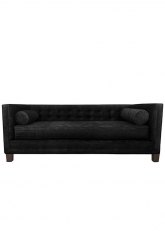 Sillón Venecia Bari Negro