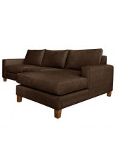 Sillón Bologna Bolton Chocolate