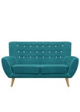 Sillón San Remo II - Bari Turquesa