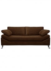 Sillón Verona Bolton Chocolate