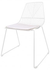 Silla Manitoba Tono Blanco