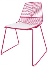 Silla Manitoba Tono Magenta