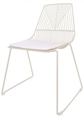 Silla Manitoba Tono Perlado