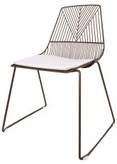Silla Manitoba Tono Tabaco