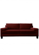 Sillón Turin Venecia Bordo