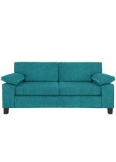 Sillón Genova Bari Turquesa