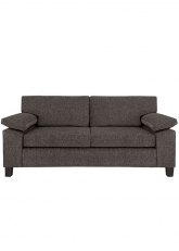 Sillón Genova Bolton Gris Oscuro