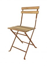 Silla Bistro Tono Cobre