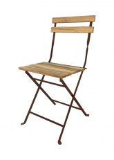Silla Bistro Tono Marron