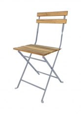 Silla Bistro Tono Platino