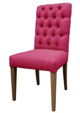 Silla Felipe Don Fucsia