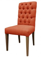 Silla Felipe Don Orange