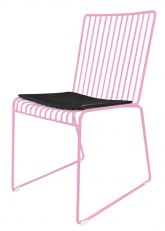 Silla Winnipeg Tono Rosa