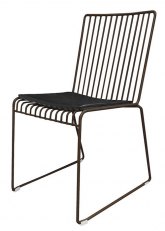 Silla Winnipeg Tono Tabaco