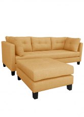 Sillón Positano Bolton Beige Claro