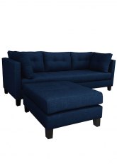 Sillón Positano Venecia Azul Francia