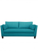 Sillón Mestre Bari Turquesa