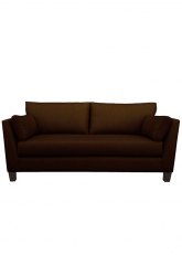 Sillón Mestre Bolton Chocolate