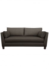 Sillón Mestre Bolton Gris Oscuro