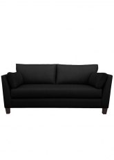Sillón Mestre Bolton Negro