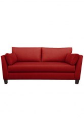 Sillón Mestre Bolton Rojo