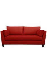 Sillón Mestre Venecia Rojo
