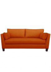 Sillón Mestre Venecia Naranja