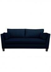 Sillón Mestre Venecia Azul Marino